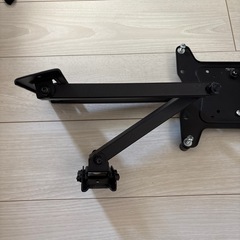 テレビ壁掛け用ウォールマウントの画像