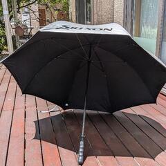 SRIXON スリクソン ゴルフ用傘 アンブレラ  雨天兼用 の画像