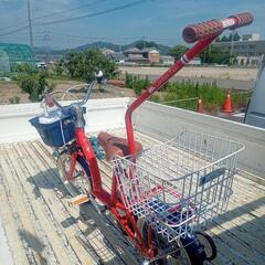 子供　自転車の画像