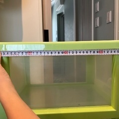 衣装ケース6コの画像