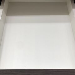 ★リユースのサカイ春日部店★KJ11004  レンジ台 ブラウン H115×W80×D40 クリーニング済みの画像