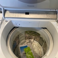 洗濯機,10kg,Panasonic,激安販売の画像