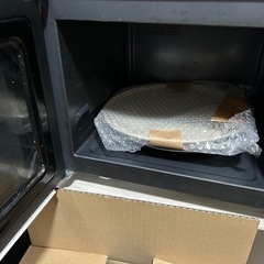 電子レンジの画像