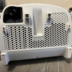 お話し中2022年製　パナソニック掃除機の画像