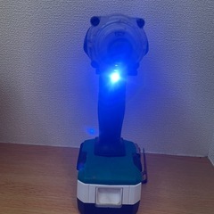 (商談中)断捨離‼️マキタインパクトとバッテリーのみ激安の画像