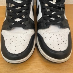 激安断捨離‼️NIKEダンクHI 27.5の画像