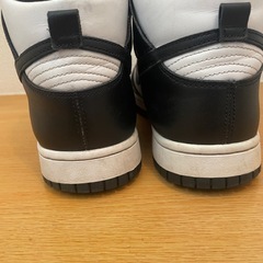 激安断捨離‼️NIKEダンクHI 27.5の画像