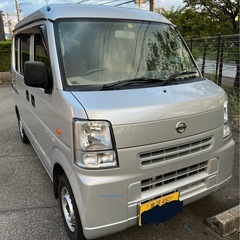 日産　クリッパー　NV100  OEMエブリイの画像