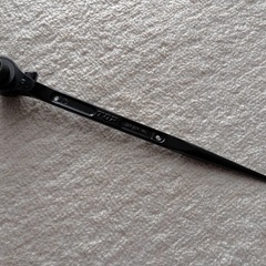 TOP 両口ラチェット17mm 13mmの画像