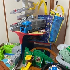 トミカ　パウパトロール　トーマス　その他　まとめ売りの画像