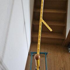 ハンガーラックの画像