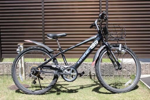 サイクルベースあさひ 自転車 DRIDE 24インチ 子供 あさひ（自転車） 「あさひ」ドライド BEAT BAA 246-Q 24インチ