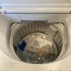 東芝,洗濯機,8kg,激安販売の画像