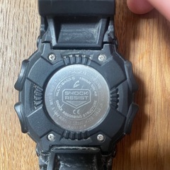 G-SHOCK Gショック　GXW-56BB 
の画像
