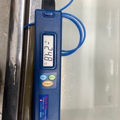 商品はSANYO冷凍ショーケース　SCR-105Gの画像