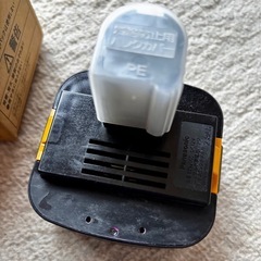 パナソニックバッテリー①　12V 　2.8Ahの画像