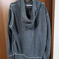 パーカー売りますの画像