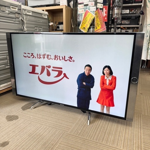 お買い得‼️】定価35万♪ パナソニック 2017年製 49V型4K対応液晶