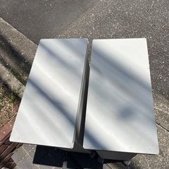 無印良品　ゴミ箱の画像