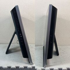 Win8 第3世代CPU搭載 地デジ内蔵 21.5型 ★ NEC VALUESTAR VN770/M Core i7-3630QM(2.4 G/4C/8T) メモリ16GB SSD480GB BD-RE #4510-Kの画像