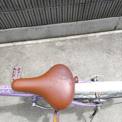 自転車　子供用　マハロジュニア　24インチの画像