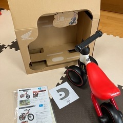 D-bike mini HONDAの画像