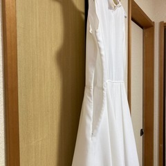 マリンルックワンピースの画像