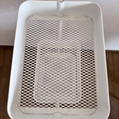 ニトリ　スチールワゴンの画像