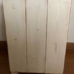 💛おしゃれなイーゼル？飾りボックス💛の画像