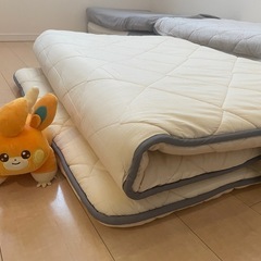 【30日まで】日本製敷布団の画像
