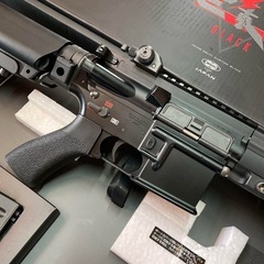 次世代電動ガン HK416 DELTA CUSTOMの画像