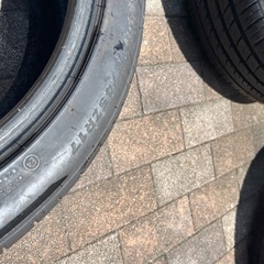 ミネルバ　タイヤ　215/45r17 　1本の画像