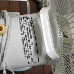 0726-076 扇風機 YAMAZENの画像