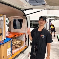 《熊本市》🏠寮完備！すぐに始められる軽貨物ドライバー募集🚚#OFA #軽貨物 #未経験OK# 寮完備 #熊本の画像