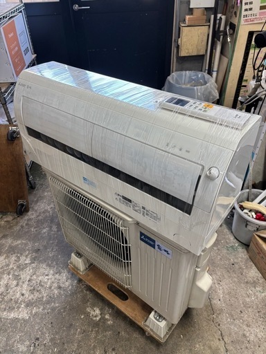 三菱 ルームエアコン 霧ヶ峰 MSZ-EX2822E1 2.8kw 2022年製