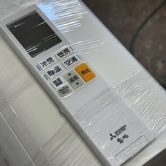 三菱 ルームエアコン 霧ヶ峰 MSZ-EX2822E1 2.8kw 2022年製の画像