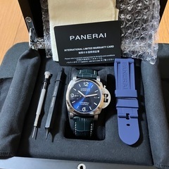 PANERAI パネライ ルミノール マリーナ 1950 3DAYS オートマティック 44mm PAM01313 Paneraiの画像