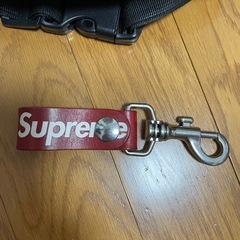 【8/1まで】supremeボディバッグ&ベルトループの画像
