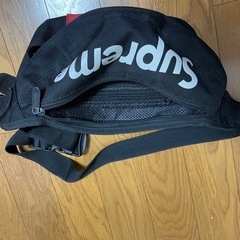 【8/1まで】supremeボディバッグ&ベルトループの画像