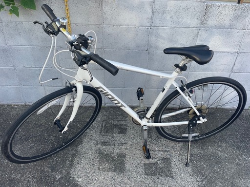 クロスバイクGIANT ジャイアントMサイズ (たいしょう) 高塚の