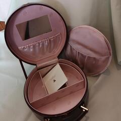 資生堂　化粧品ケースの画像