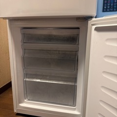 ハイセンス
冷蔵庫　の画像