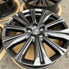 CX-8 純正19インチホイールの画像