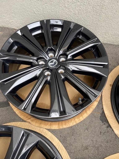CX-8 純正19インチホイール