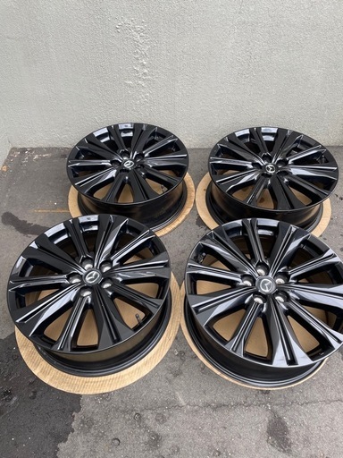 CX-8 純正19インチホイール