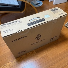 ゲーミングモニター　EX-GD271JDの画像