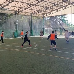 初心者歓迎！8/3(日)⚽️フットサル仲間募集！