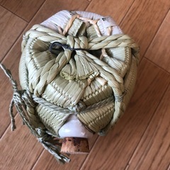 飾り　酒樽ミニ（中身なし）の画像