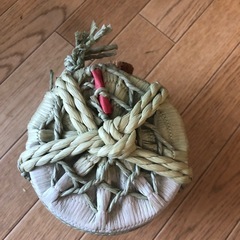 飾り　酒樽ミニ（中身なし）の画像