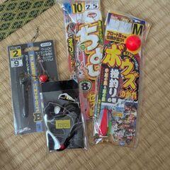 釣り具の画像